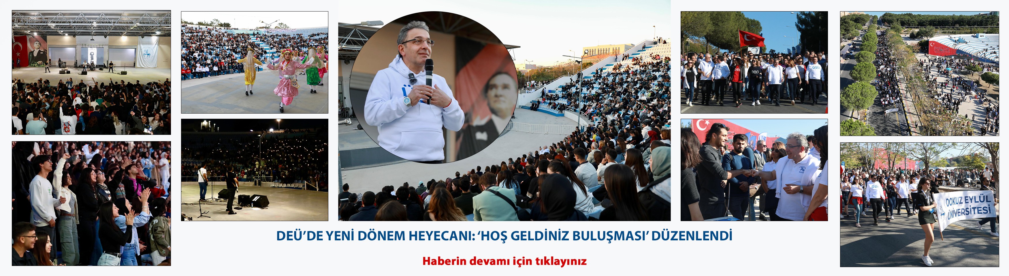 Hoş Geldiniz Buluşması Hoş Geldiniz Buluşması